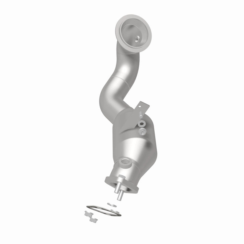 MagnaFlow BMW OEM Grade Federal / EPA Compliant Direct-Fit Catalytic Converter 49767 360 Degree Image Set