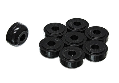 Energy Suspension Strut Rod Bushing Set Black Dodge Neon All 1995-1999 5.7110G Photo - Primary