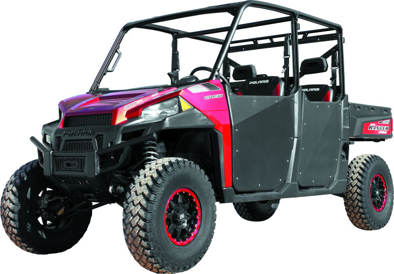 DragonFire Racing Doors Hi Boy Blk 521065 521065 Photo - Primary