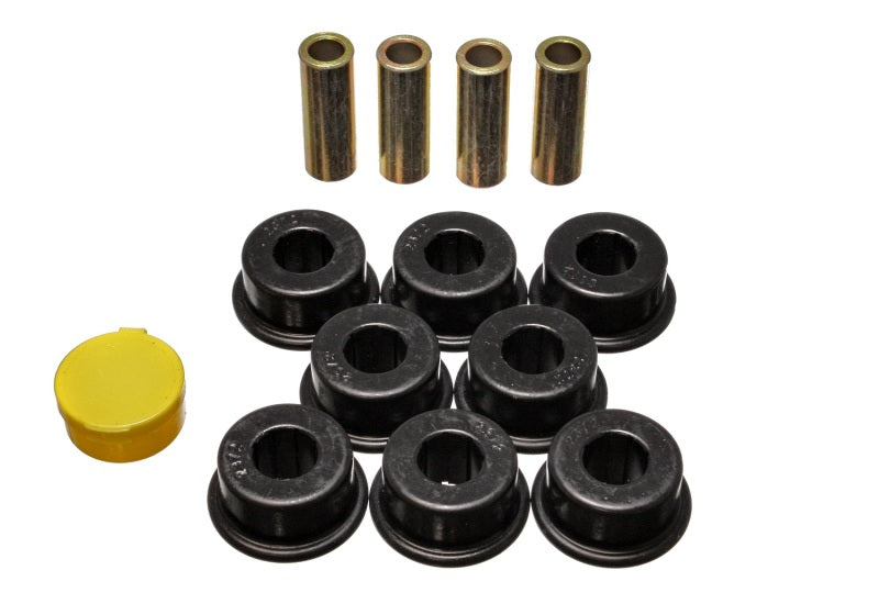 Energy Suspension Control Arm Bushing Set Black Toyota Avalon XL 1995-2003 8.3118G Photo - Primary