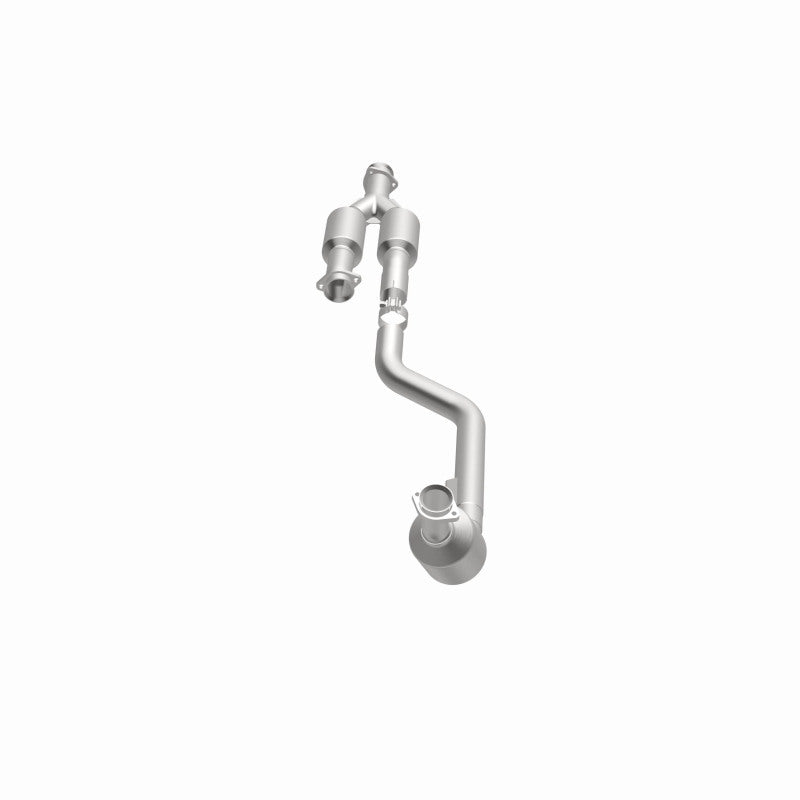 MagnaFlow Chrysler Crossfire California Grade CARB Compliant Direct-Fit Catalytic Converter 5411188 360 Degree Image Set