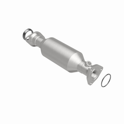 MagnaFlow Honda Odyssey California Grade CARB Compliant Direct-Fit Catalytic Converter 4481645 360 Degree Image Set