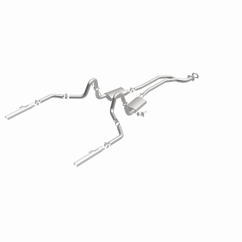 MagnaFlow Chevrolet Monte Carlo Street Series Cat-Back Performance Exhaust System 15147 360 Degree Image Set