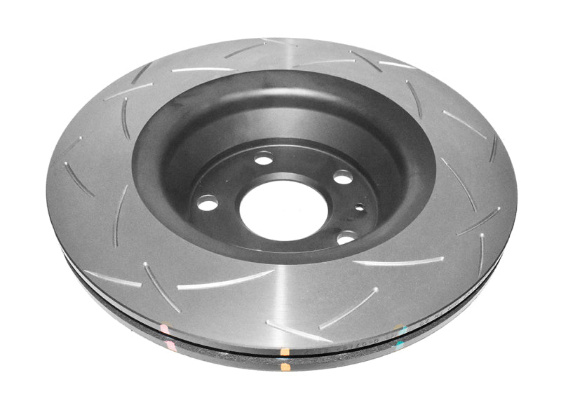 DBA 12-15 Audi TT Quattro S (w/Vented Rear Disc) Rear 4000 Series Slotted Rotor 42831S 42831S Photo - out of package