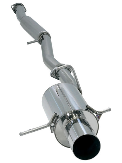 HKS Silent Hi-Power GDB/GDA/GGA EJ20 Turbo 31019-AF023 Photo - Primary