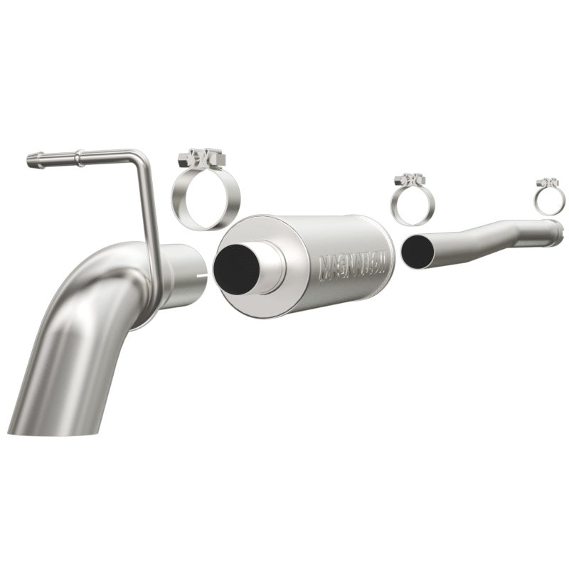 MagnaFlow Jeep Off Road Pro Series Cat-Back Performance Exhaust System 17143 Photo - Primary