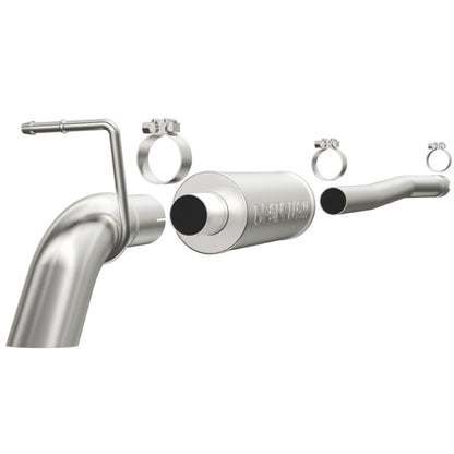 MagnaFlow Jeep Off Road Pro Series Cat-Back Performance Exhaust System 17143 Photo - Primary