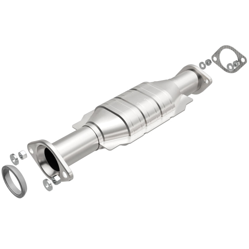 MagnaFlow Mitsubishi Montero HM Grade Federal / EPA Compliant Direct-Fit Catalytic Converter 24239 Photo - Primary