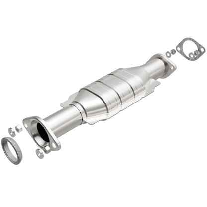 MagnaFlow Mitsubishi Montero HM Grade Federal / EPA Compliant Direct-Fit Catalytic Converter 24239 Photo - Primary