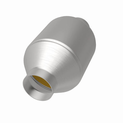 MagnaFlow Standard Grade Federal / EPA Compliant Universal Catalytic Converter 59555 360 Degree Image Set