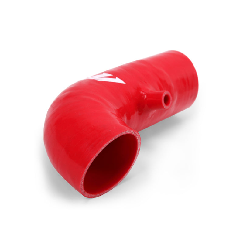 Mishimoto RED Silicone Induction Hose FR-S BRZ MMHOSE-BRZ-13IRD Photo - Close Up
