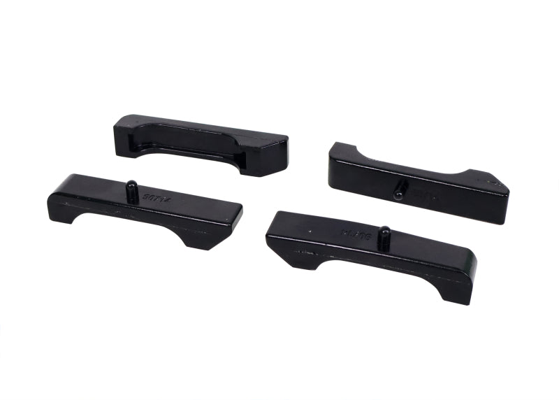 Whiteline WL Bushings - Body Mount Suspension Bushing Kits main image