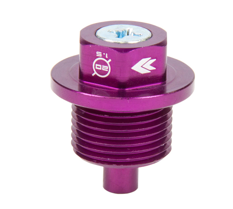 NRG Purple - M20x1.5 Subaru NOP-300PP Photo - Primary