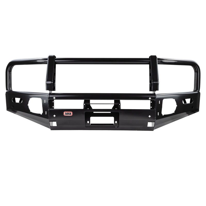 ARB Summit Bull Bar ARB w/ Bar Suit OE LED Fog 10/15ON 200 VX/Sahara 3415250 3415250 Photo - Primary