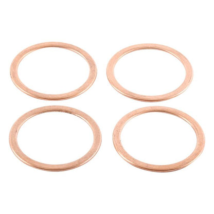 Vertex Pistons Vertex Gaskets 00-03 Kawasaki ZX900 Ninja ZX9R Exhaust Gasket Kit 823044 823044 Photo - Primary