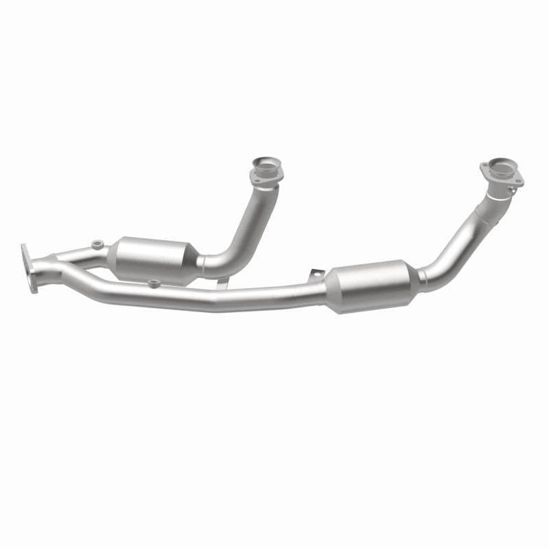 MagnaFlow Ford Windstar HM Grade Federal / EPA Compliant Direct-Fit Catalytic Converter 23542 360 Degree Image Set