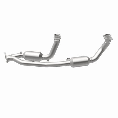 MagnaFlow Ford Windstar HM Grade Federal / EPA Compliant Direct-Fit Catalytic Converter 23542 360 Degree Image Set