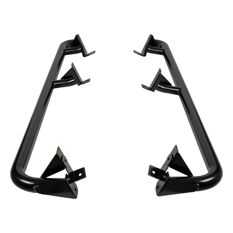 ARB Deluxe Rock Rails Jk Lwb 4450210 4450210 Photo - Primary