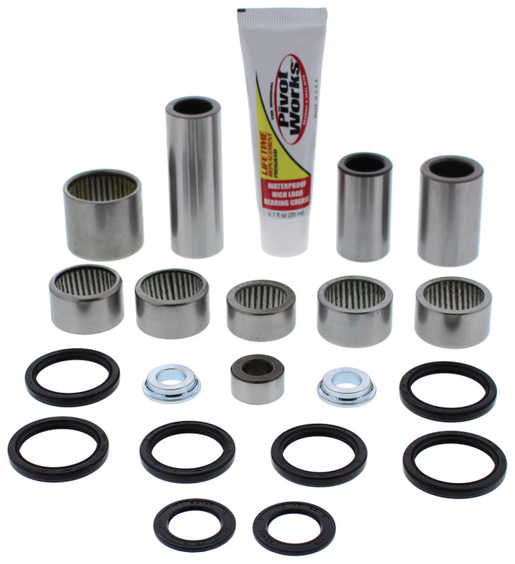 Pivot Works 1997 Honda CR125R PW Linkage Bearing Kit PWLK-H45-000 PWLK-H45-000 Photo - Primary