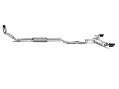 Akrapovic 13-17 Volkswagen Golf GTI (VII) Evolution Line w/ Cat (Titanium) w/ Carbon Tips S-VW/T/1 S-VW/T/1 User 2