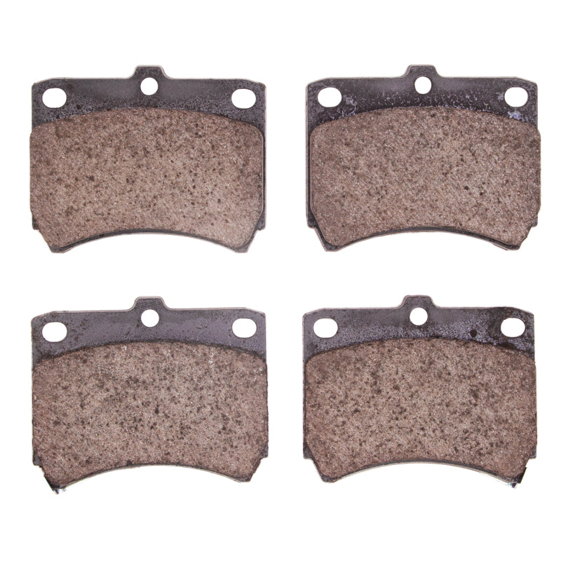 R1 Concepts RNC Ceramic Brake Pads Brakes, Rotors & Pads Brake Pads - OE main image