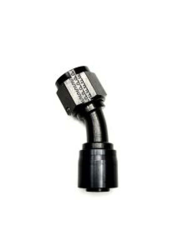 Fragola -6AN 30 Degree Fixed/Single Swivel Sport Crimp Pro Hose End 8103006 8103006 User 1