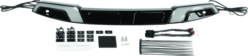 Kuryakyn Tracer Windshield Trim 14-Up 2949 2949 Photo - Primary