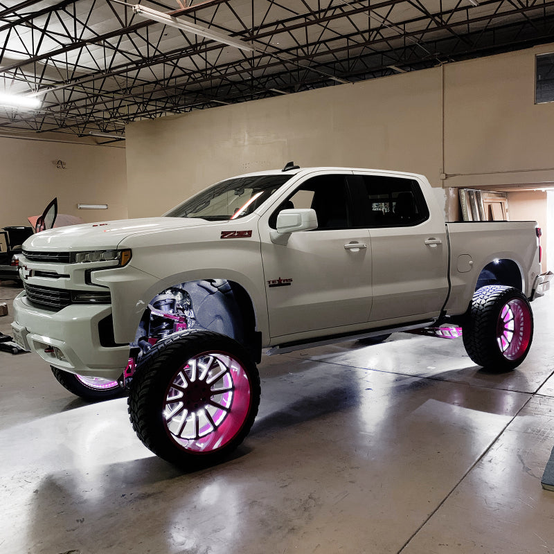 ORACLE Lighting Oracle Underbody Wheel Well Rock Light Kit - White (4PCS) - 5000K 5875-001 5875-001 Photo - lifestyle view