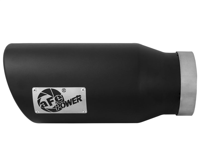 aFe  POWER 49T50702-B15 MACH Force-Xp 5" 409 StainlessSteel Exhaust Tip 49T50702-B15 Photo - Unmounted