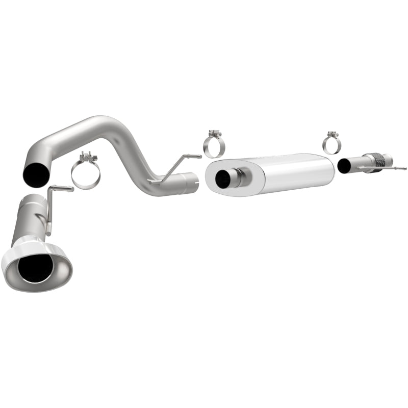 MagnaFlow Street Series Cat-Back Performance Exhaust System 16564 Photo - Primary