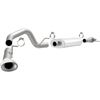 MagnaFlow Street Series Cat-Back Performance Exhaust System 16564 Photo - Primary