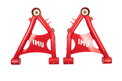 UMI Performance 82-92 GM F-Body Front Lower A-arms Polyurethane Coilover Specific 2051-R 2051-R User 1
