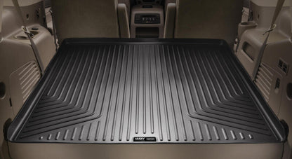 Husky Liners 2018 Jeep Wrangler Unlimited Weatherbeater Floor Liners 20741 Photo - out of package