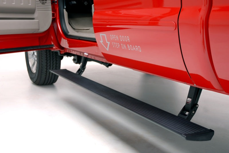 AMP Research 1999-2001/2004-2007 Ford Super Duty F-250/F-350/F-450 Regular Cab 75104-01A Photo - Primary