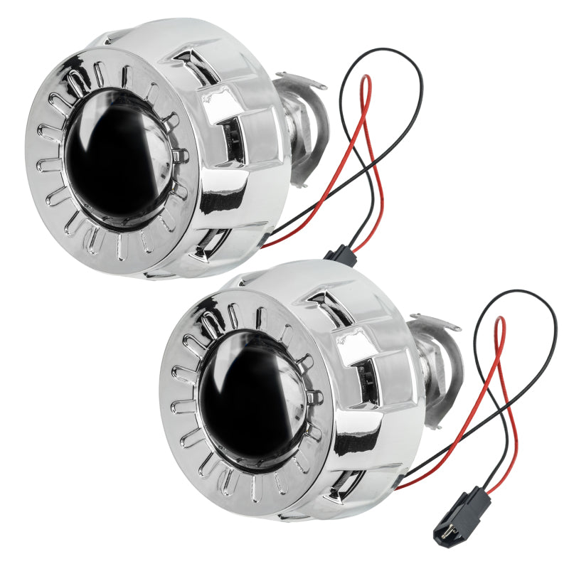 ORACLE Lighting Oracle 50mm H1 7.1 Projectors (Pair) 8530-504 8530-504 Photo - lifestyle view