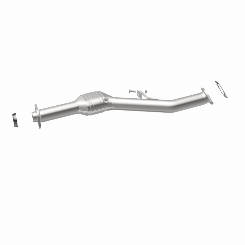 MagnaFlow Subaru California Grade CARB Compliant Direct-Fit Catalytic Converter 5421159 360 Degree Image Set