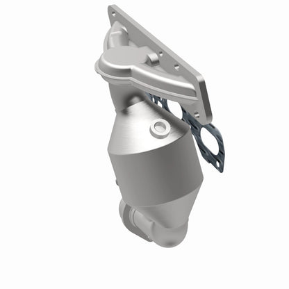 MagnaFlow OEM Grade Federal / EPA Compliant Manifold Catalytic Converter 49376 360 Degree Image Set