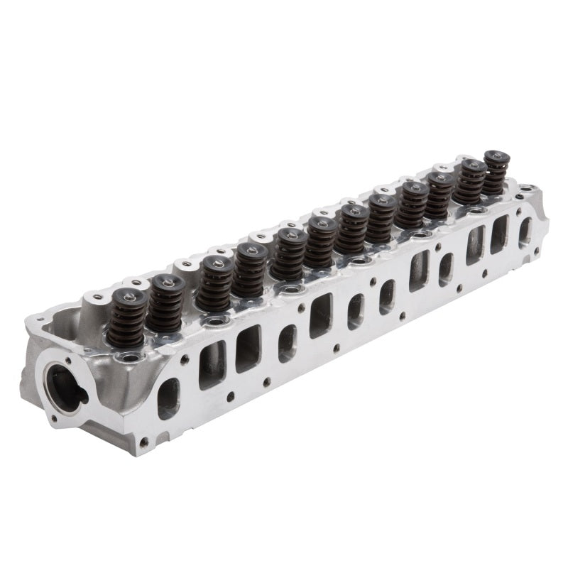 Edelbrock Cylinder Head, Performer, Jeep, 4.0L I6, Complete 50169 Photo - Unmounted