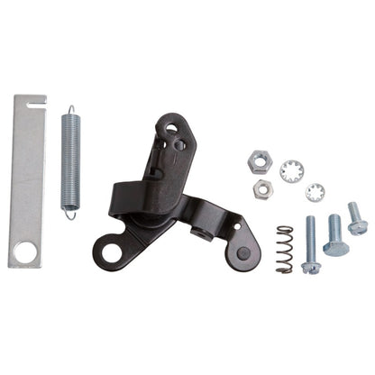 Edelbrock Ford Throttle lever Adapter (black) 1844 Photo - Primary