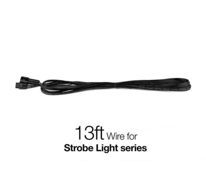 XKGLOW XK Glow Strobe Light Series Extension Wire 13ft XK052-WIRE-13FT