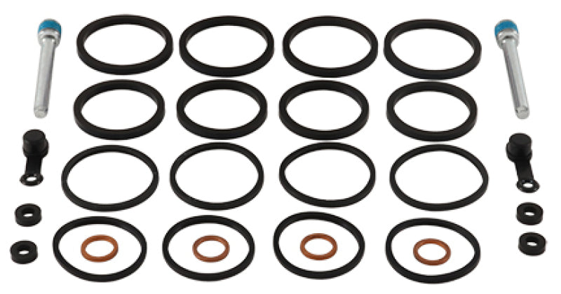 All Balls Racing 18-22 Suzuki GSXS750 Caliper Rebuild Kit Front 18-3114 18-3114 Photo - Primary