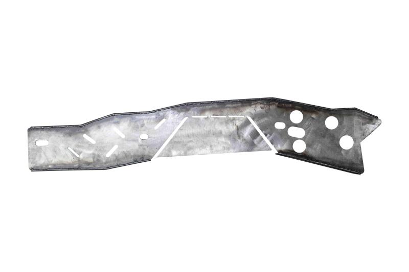 RustBuster Rust Buster 1998-2003 Ford Ranger Rear Over-Axle Frame Section - Right RB7207R RB7207R Photo - Primary