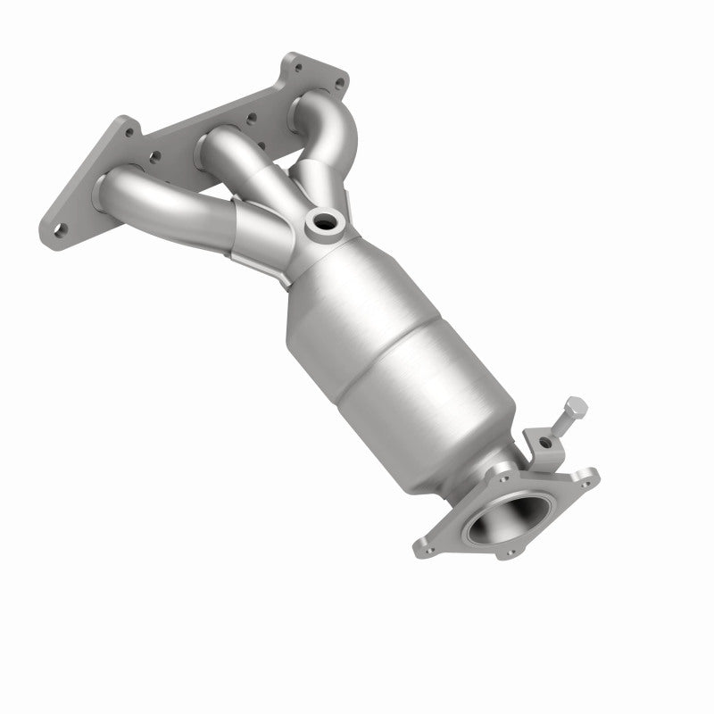 MagnaFlow Volvo S80 OEM Grade Federal / EPA Compliant Manifold Catalytic Converter 49062 360 Degree Image Set