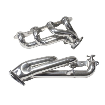 BBK Performance 99-07 GM Truck/SUV 4.8/5.3L 1-3/4 Shorty Headers (Coated) 40050 Photo - Unmounted