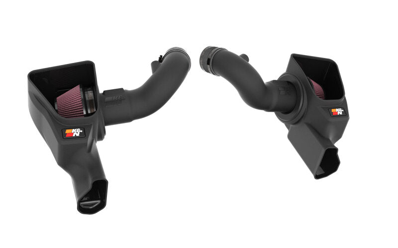K&N Engineering K&N 2024 Ford Mustang GT 63 Series Air Intake 63-2626 63-2626 Photo - Primary