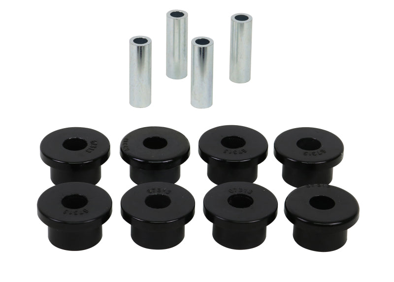 Whiteline Plus 6/06+ Toyota Camry ACV40 Rear Trailing Arm - Lower Bushing Kit W63222 W63222 Photo - Close Up