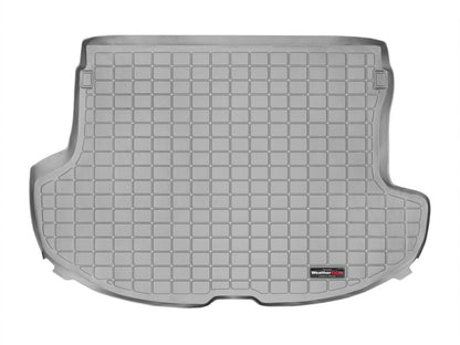 WeatherTech 04-08 Infiniti FX35 (2WD) Cargo Liners - Grey 42239 42239 Photo - Primary
