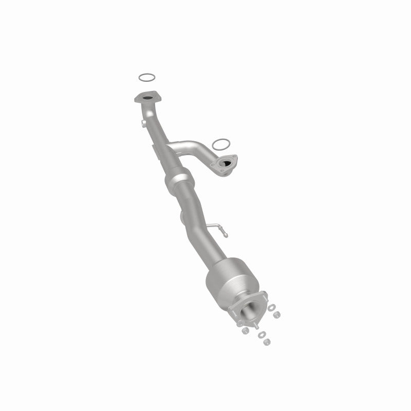 MagnaFlow OEM Grade Federal / EPA Compliant Direct-Fit Catalytic Converter 52027 360 Degree Image Set
