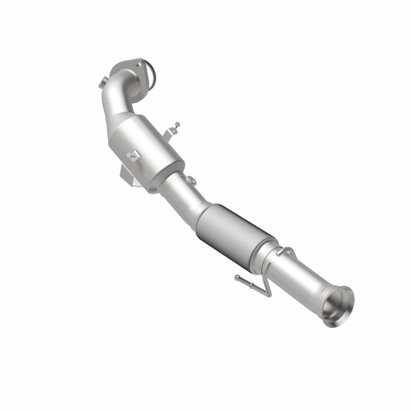 MagnaFlow Ford Focus OEM Grade Federal / EPA Compliant Direct-Fit Catalytic Converter 21-427 360 Degree Image Set