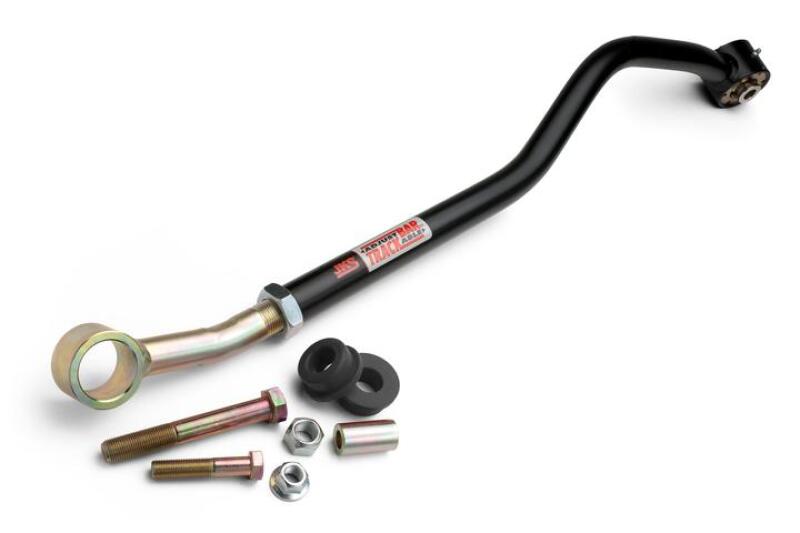 JKS Manufacturing Jeep TJ/XJ/MJ/ZJ Adjustable Track Bar - Front JKSOGS128 JKSOGS128 Photo - Primary